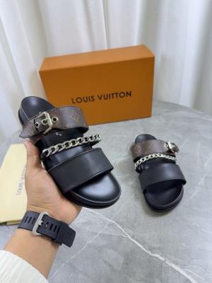 wholesale quality louis vuitton sandals model no. 51